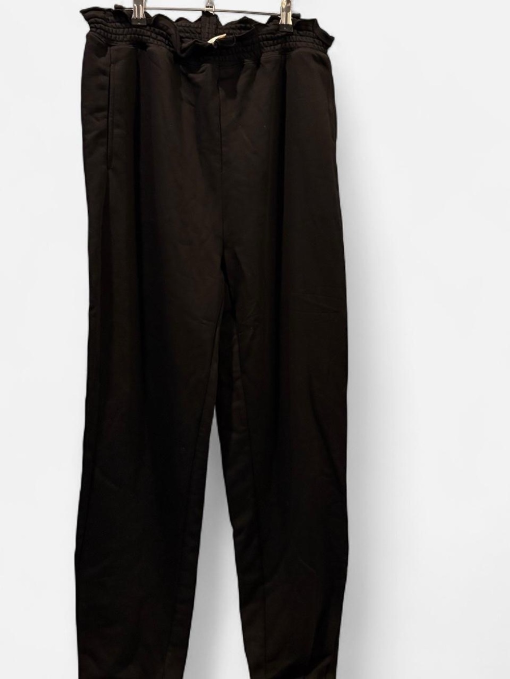 Mia Joy Nadia Sweatpants in Black, NWT, Size XL